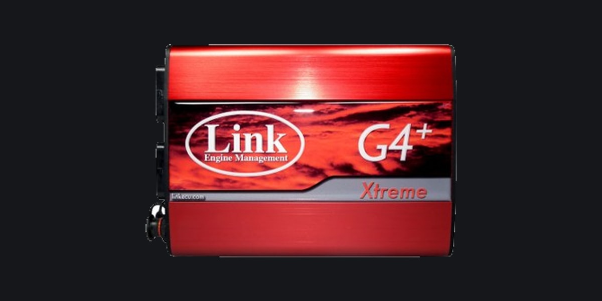 Link G4+ Xtreme ECU